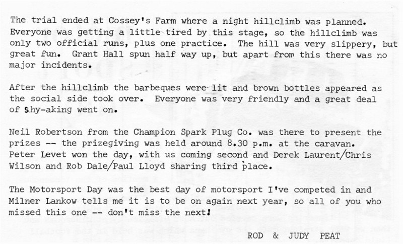 Name:  NSCC 1978 #222 B sml Motorsport Day 1978 Club Torque article P2 story Rod Peat Milan Fistonic (8.jpg
Views: 553
Size:  135.6 KB