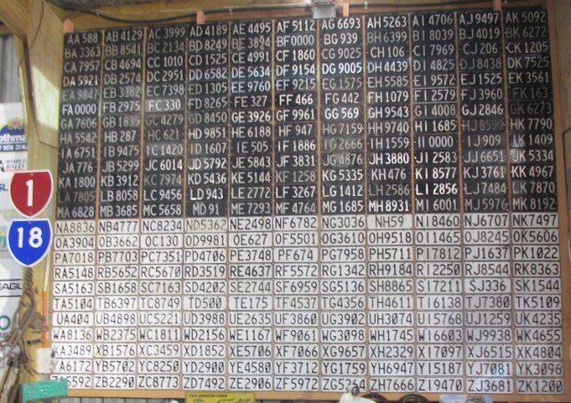 Name:  NZ Number Plates #308 Old Plates New Zealand Plates #1 arch Paul Francis Smith  (640x452) (2).jpg
Views: 113
Size:  149.9 KB