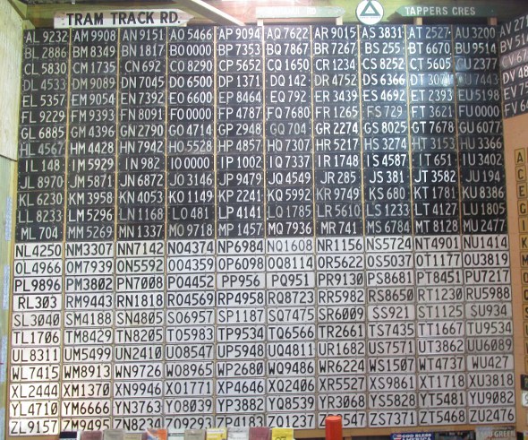 Name:  NZ Number Plates #309 Old Plates New Zealand Plates #2 arch Paul Francis Smith  (590x491) (2).jpg
Views: 114
Size:  183.0 KB
