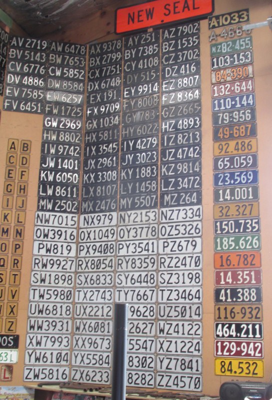 Name:  NZ Number Plates #310 Old Plates New Zealand Plates #3 arch Paul Francis Smith  (544x800) (2).jpg
Views: 150
Size:  180.3 KB