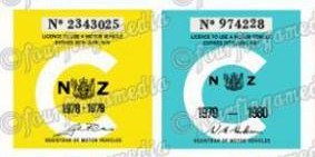 Name:  NZ Number Plates #117 1978 - 79 79 - 80 Registration stickers C Ben Hutchinson 30072016 (2).jpg
Views: 837
Size:  41.7 KB