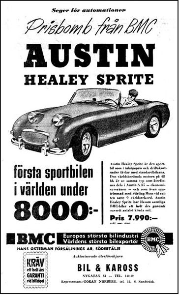Name:  AH #310 Sprite Advert Sweden BMC dealer Sodertalje pinterest .jpg
Views: 1698
Size:  54.2 KB