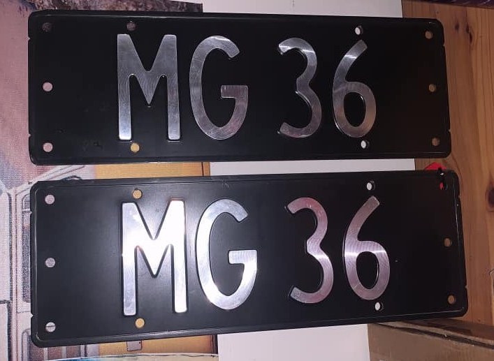 Name:  NZ Number Plates #303 MG36 New Zealand Plates turned crop - colln Tyler Keyes.jpg
Views: 248
Size:  91.8 KB