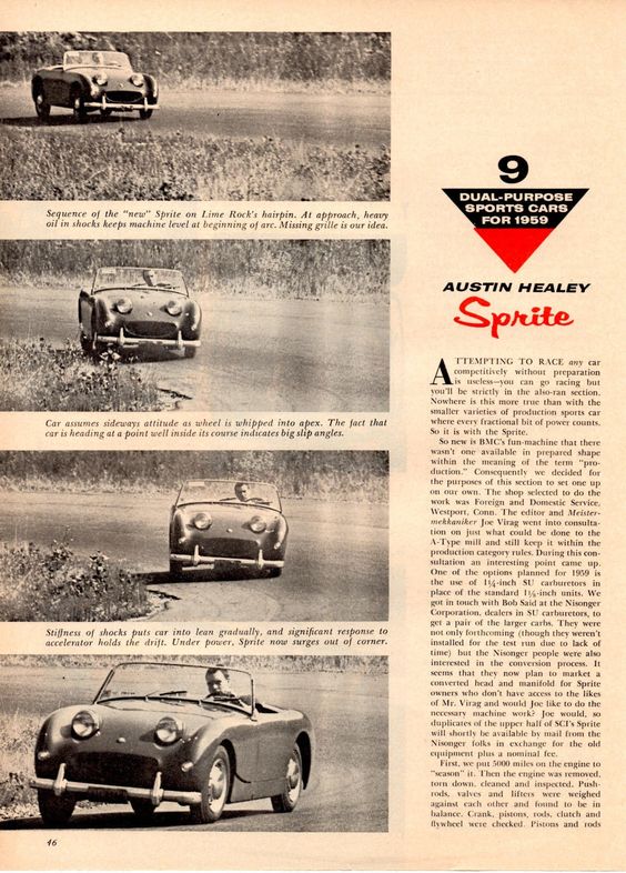 Name:  AH #308 Sprite cornering Magazine article 1960's pinterest .jpg
Views: 474
Size:  110.5 KB