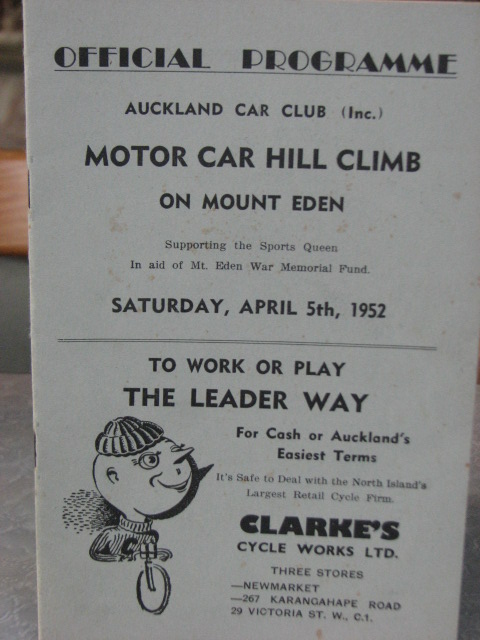 Name:  NSCC 1952 #021 ACC Mt Eden Hill Climb programme 5 April 1952 cover Don Tilsley .jpg
Views: 1163
Size:  100.2 KB