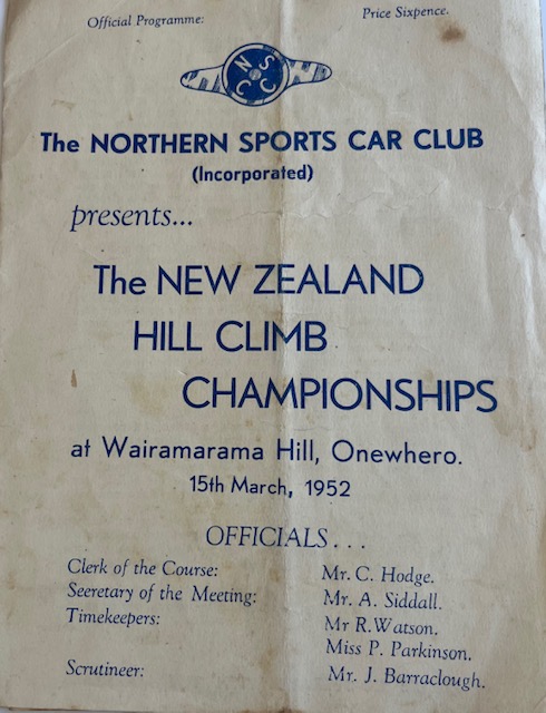 Name:  NSCC 1952 #121 New Zealand Hill Climb Championships Wairamarama Programme Cover 15031952  arch D.jpg
Views: 325
Size:  99.1 KB