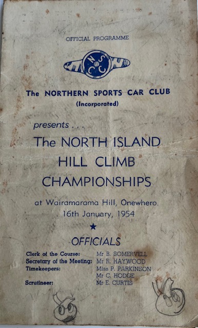Name:  NSCC 1954 #141 North Island Hill Climb Champsionships Wairamarama 16011954 Programme Cover arch .jpg
Views: 1231
Size:  90.9 KB