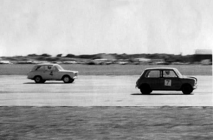 Name:  Ohakea 1961 #021 Austin A40 #4 Kerry Grant Mini #7 Cowie on track RC Lewis Townsend .jpg
Views: 393
Size:  36.5 KB