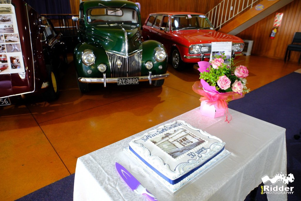 Name:  NSCC 2022 #820 Cars and the Cake 50th Anniversary Celebration of the Clubrooms photo Geoff Ridde.jpg
Views: 482
Size:  136.9 KB