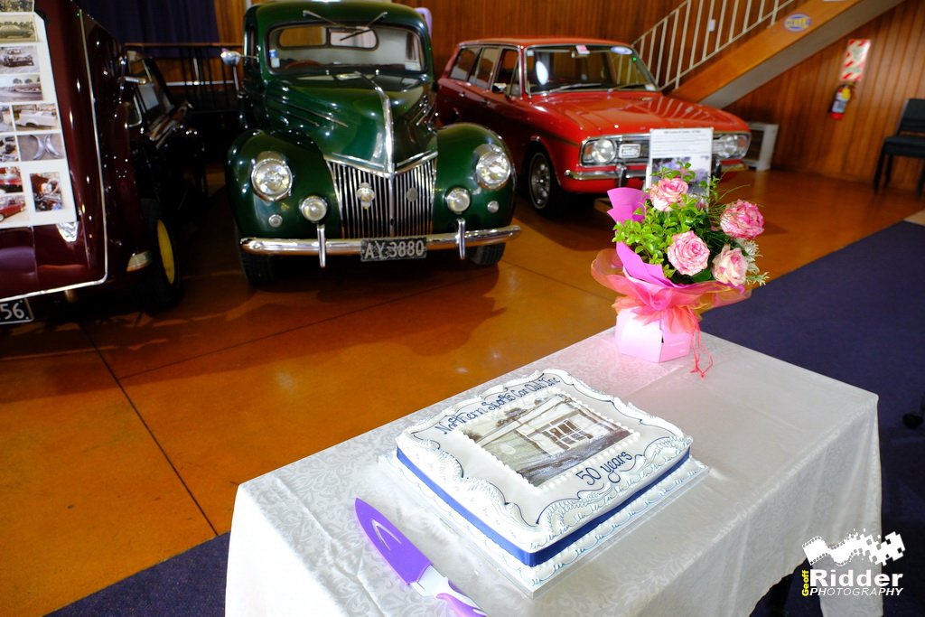 Name:  NSCC 2022 #820 Cars and the Cake 50th Anniversary Celebration of the Clubrooms photo Geoff Ridde.jpg
Views: 771
Size:  136.9 KB