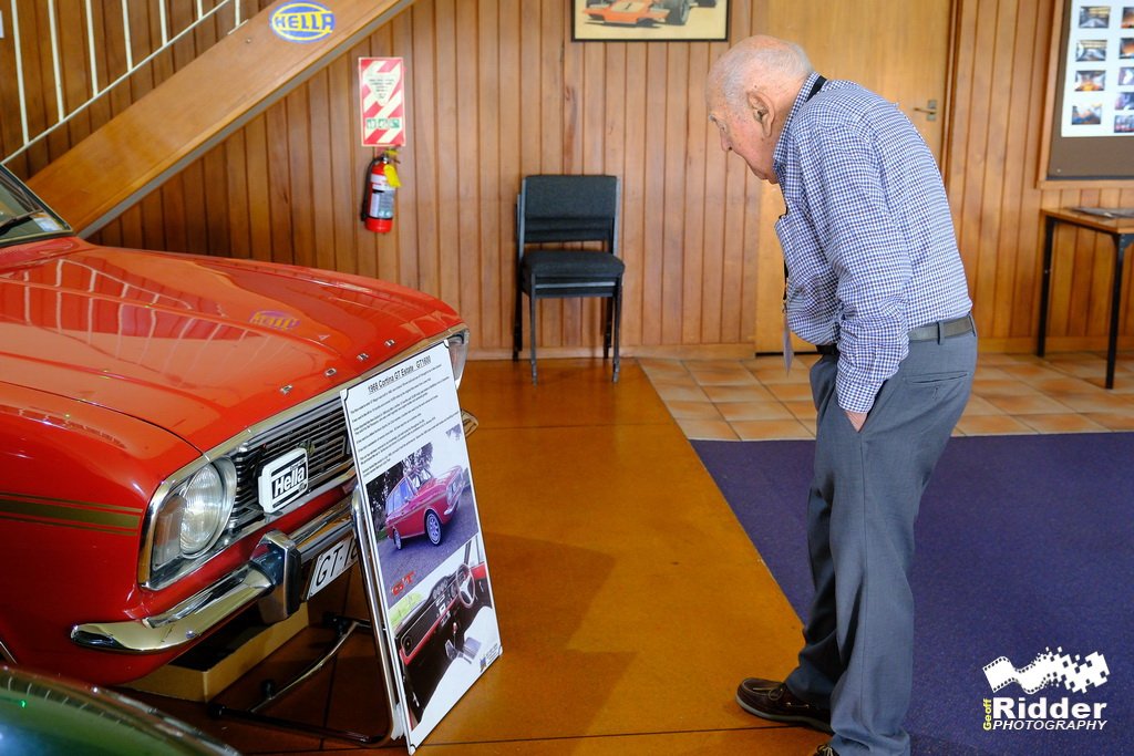 Name:  NSCC 2022 #835 Allan Woolf at the reunion Rod Peat Cortina GT wagon - event 20 Aug 2022 photo Ge.jpg
Views: 498
Size:  150.1 KB