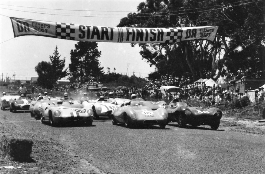 Name:  Motor Racing Mt Maunganui #011 Sports Car Grid race 6 1963 Frank Matich Lotus 19 L pole John Ril.jpg
Views: 309
Size:  129.6 KB