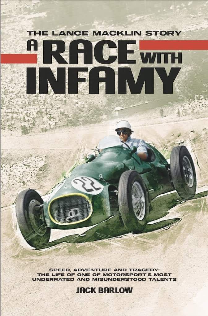 Name:  Motoring Books #355 Book The Lance Macklin Story - A race with Infamy - Jack Barlow 2022.jpg
Views: 343
Size:  112.1 KB