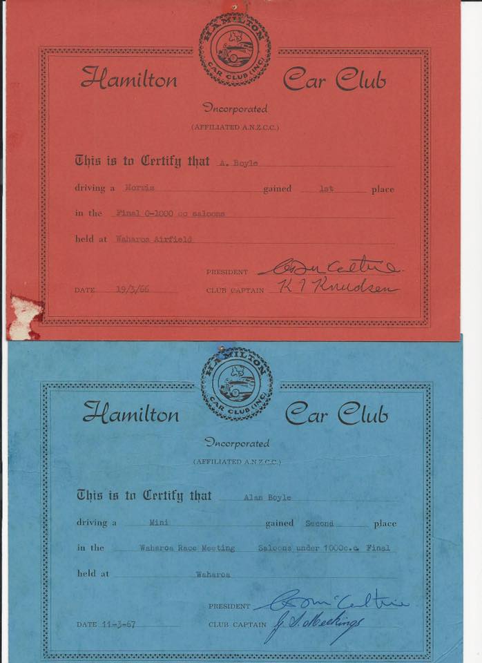 Name:  HCC events 1967 #041 Matamata Airfield Races Waharoa 1966 - 67 Certificates 1st 2nd Alan Boyle ..jpg
Views: 522
Size:  68.9 KB