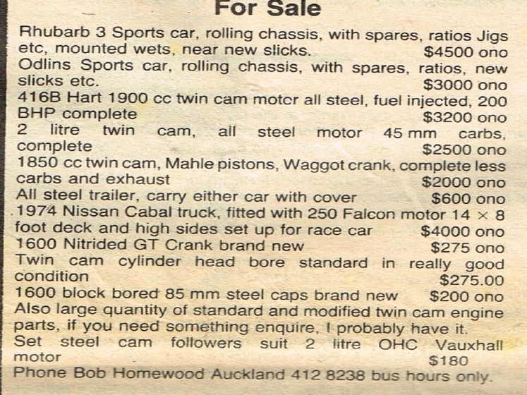 Name:  Bob Homewood for sale.jpg
Views: 1765
Size:  121.8 KB