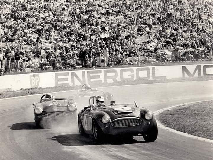 Name:  AH 3000 #428 Oran Park Ross Bond Healey Turner and Morgan Bob Williamson .jpg
Views: 490
Size:  82.4 KB