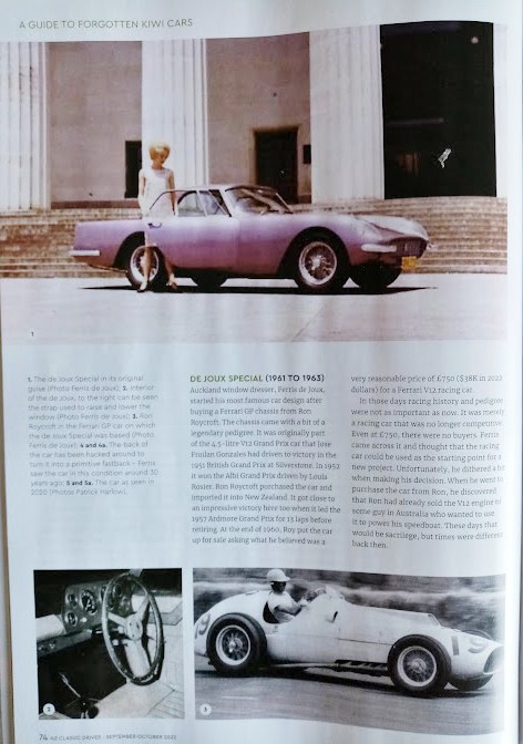 Name:  Cars #983 Ferraguar - Ferris De Joux article Patrick Harlow NZCD Issue 103 P 74 .jpg
Views: 532
Size:  100.5 KB