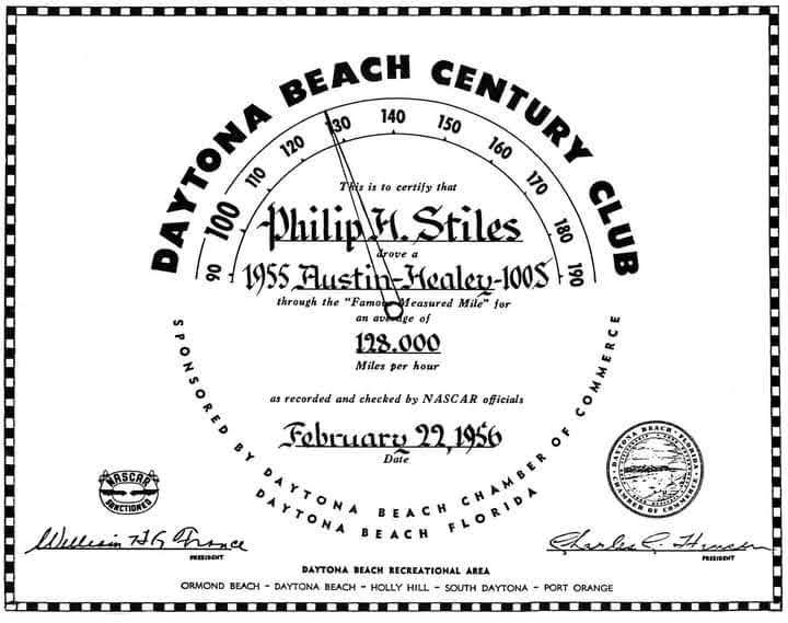 Name:  AH 100S #451 Philip Styles 100S Daytona Beach Sprints 1956 Century Club 100 mph plus Certificate.jpg
Views: 422
Size:  55.3 KB