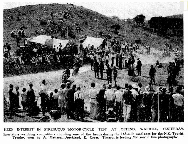 Name:  Motor Racing Waiheke #132 NZ TT Second event  January 1932 6.75 mile track 168 mile race Herald .jpg
Views: 406
Size:  178.1 KB