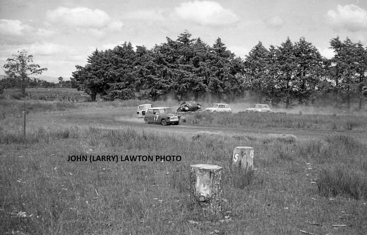 Name:  Motor Racing Kerepehi #023 TVCC 1967 Feb Minis Elf Mini on two wheels #1 John Larry Lawton .jpg
Views: 370
Size:  57.6 KB