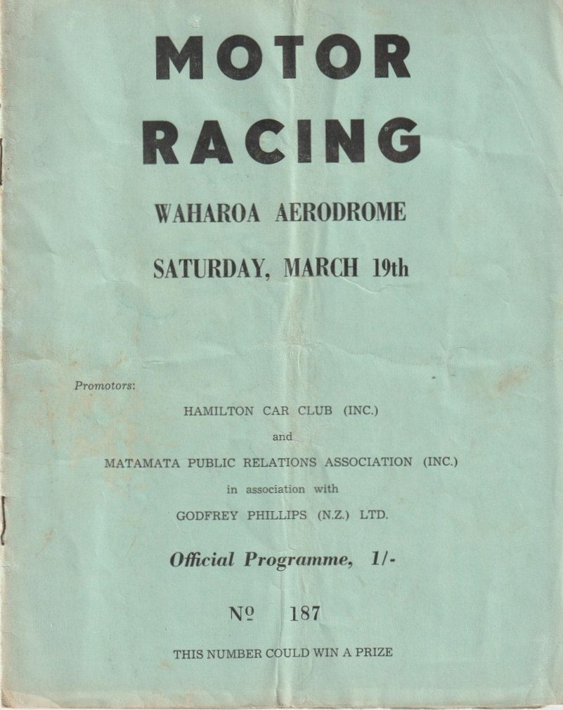 Name:  Hamilton CC 1966 #071 Waharoa Grass Track meeting 19 March 1966 Programme Cover WAHAROA-1 John C.jpg
Views: 303
Size:  145.9 KB