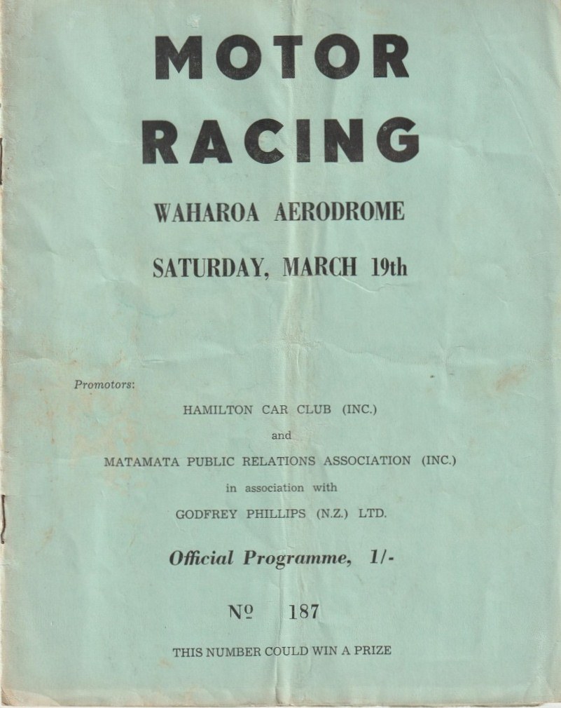 Name:  Hamilton CC 1966 #071 Waharoa Grass Track meeting 19 March 1966 Programme Cover WAHAROA-1 John C.jpg
Views: 718
Size:  145.9 KB