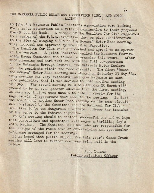 Name:  Hamilton CC 1966 #079 Waharoa Grass Track 19 Mar 1966 Programme Organiser Notes WAHAROA-9 John C.jpg
Views: 290
Size:  149.3 KB