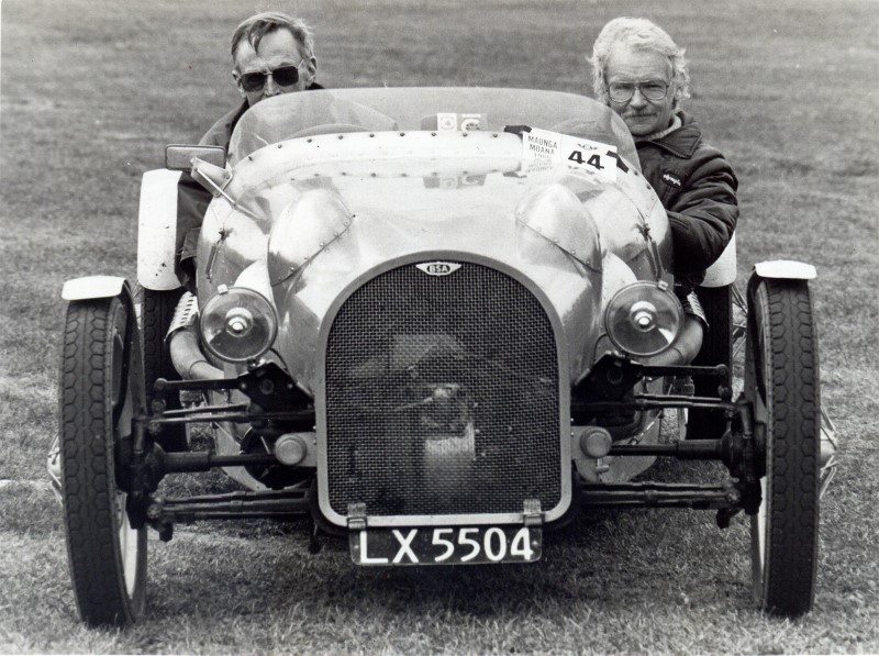Name:  BSA Special #126 Ralph Watson BSA Ralph and Lloyd Gleeson Car Trial L Gleeson.Jpg
Views: 652
Size:  135.3 KB
