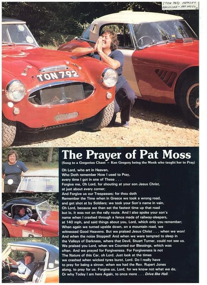 Name:  AH 3000 #701 AH 3000 Pat Moss and TON792 with prayer montage - magazine Page..jpg
Views: 397
Size:  117.1 KB