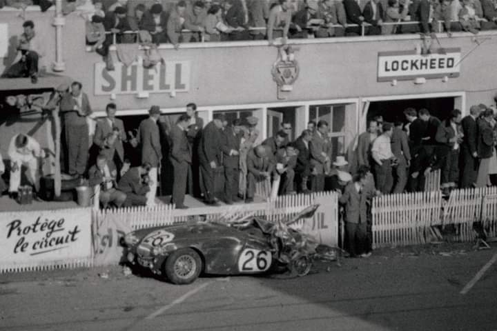 Name:  Le Mans 1955 AH 100S against Pit wall  .jpg
Views: 333
Size:  40.2 KB