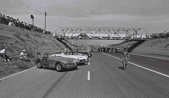 Name:  AH 100S #107 AHS3709 #163 Jack Breskovich L A Times Grand Prix Riverside 13 Oct 1962 2 arch R Jo.jpg
Views: 279
Size:  35.6 KB