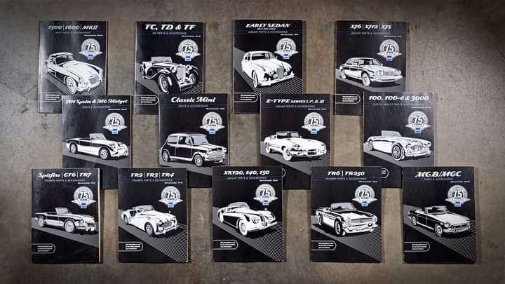 Name:  Logo #176 Moss Motors 75th Anniversary Parts Books covers AH to TR - MG Jaguar Mini Spitfire.jpg
Views: 559
Size:  53.5 KB