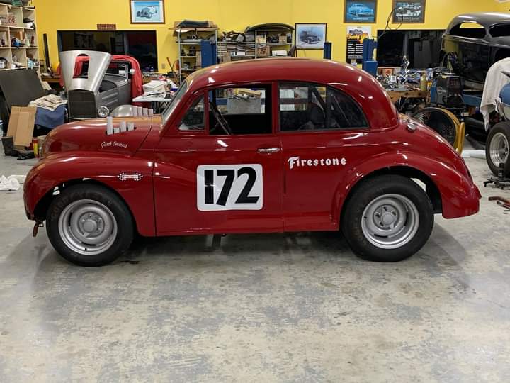 Name:  Morrari #082 Morrari - Recreation Side view LHS Race #172 G Stokes Mar 2023 photo Greg Stokes  (.jpg
Views: 123
Size:  61.4 KB