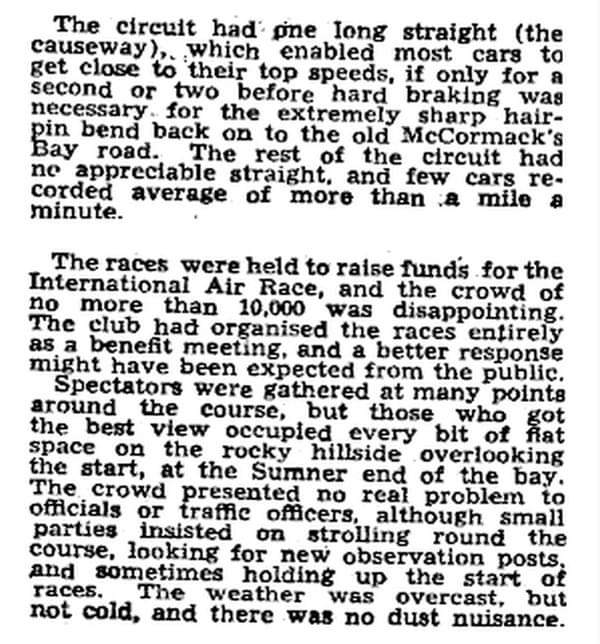 Name:  Motor Racing Christchurch #052 McCormacks Bay 1953 1st Meeting article Page 2 Milan Fistonic .jpg
Views: 400
Size:  76.4 KB