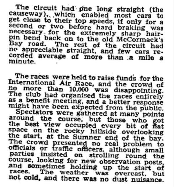 Name:  Motor Racing Christchurch #052 McCormacks Bay 1953 1st Meeting article Page 2 Milan Fistonic .jpg
Views: 1017
Size:  76.4 KB