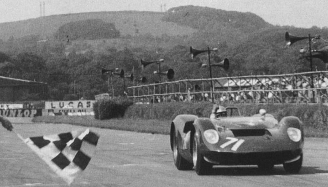 Name:  Goodwood. John Coundley. June 1965..jpg
Views: 783
Size:  122.0 KB