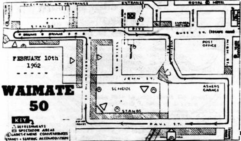 Name:  Waimate 1962 #0205 Track map 1962 Allan Dick archives .jpg
Views: 327
Size:  58.5 KB