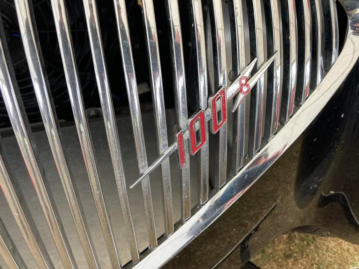 Name:  AH 100 #165 AH 100 Healey Corvette 100 8 badge Begg Festival Mar Apr 2023 Allan Horner.jpg
Views: 147
Size:  61.4 KB