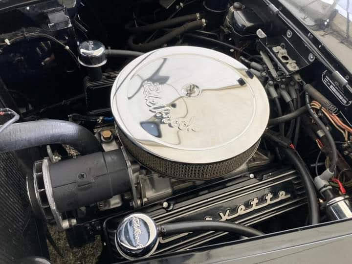 Name:  AH 100 #167 AH 100 Healey Corvette Engine Bay Begg Festival Mar Apr 2023 Allan Horner.jpg
Views: 143
Size:  61.8 KB