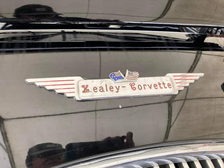 Name:  AH 100 #166 AH 100 Healey Corvette HC Badge Begg Festival Mar Apr 2023 Allan Horner.jpg
Views: 263
Size:  43.8 KB