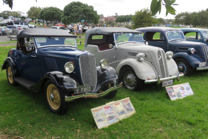 Name:  Ford #019  Ford Y 1934 YF0RD Conv Ford Anglia 1949 DKE483 Conv Ford 10HP 1939 SH2203 Saloon 223_.JPG
Views: 649
Size:  118.5 KB