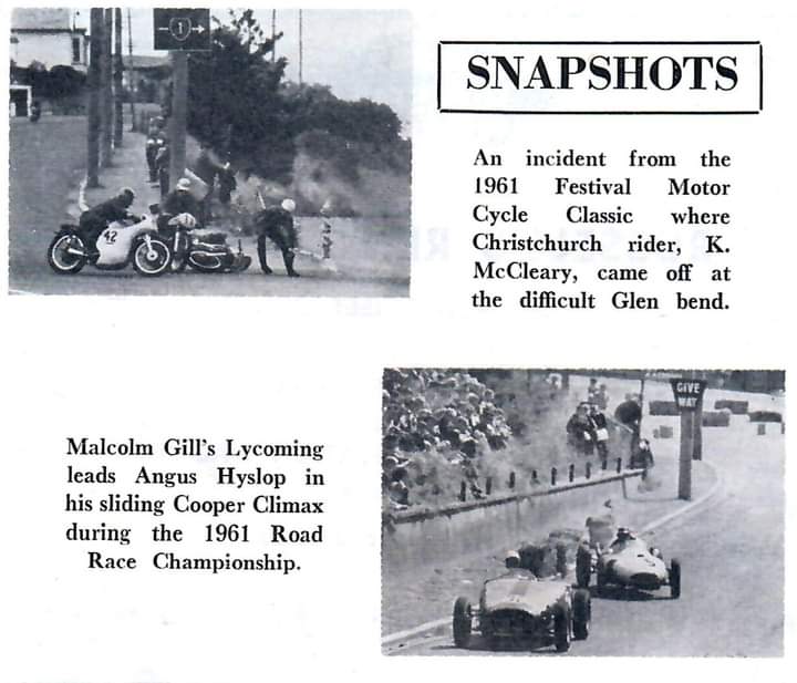 Name:  Dunedin 1961 #008 Dunedin 1961 Snapshots pictures from 1961 Festival Road Races G Woods  (2).jpg
Views: 671
Size:  54.2 KB