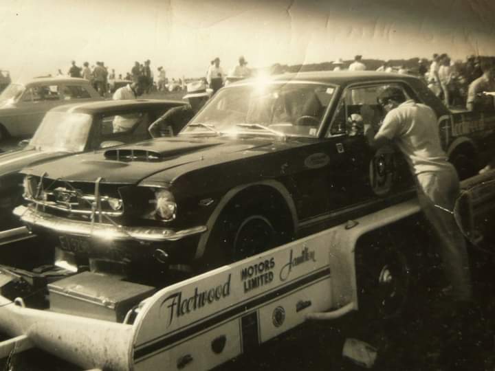 Name:  Fleetwood Mustang #015 Fleetwood Mustang on trailer w hood scoop straps 1966 .jpg
Views: 468
Size:  41.3 KB