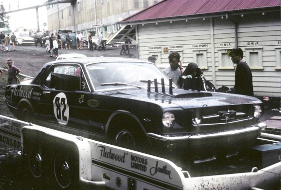 Name:  Fleetwood Mustang #022 D Stack pipes on trailer 1966 Grille light Steve Twist (2).jpg
Views: 766
Size:  103.1 KB