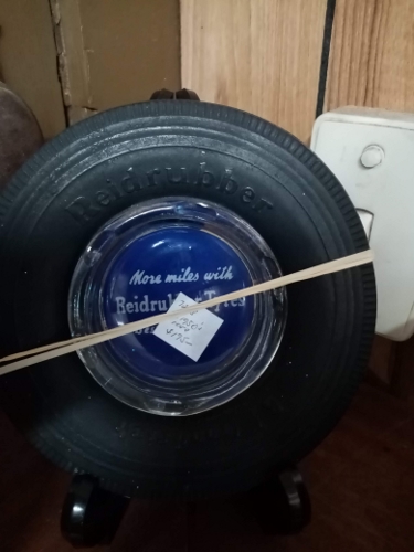 Name:  Vintage #164 Vintage Tyre Ashtrays #4 Reidrubber Blue Ethel Anne Antiques Hawera R Dowding (375x.jpg
Views: 667
Size:  132.3 KB