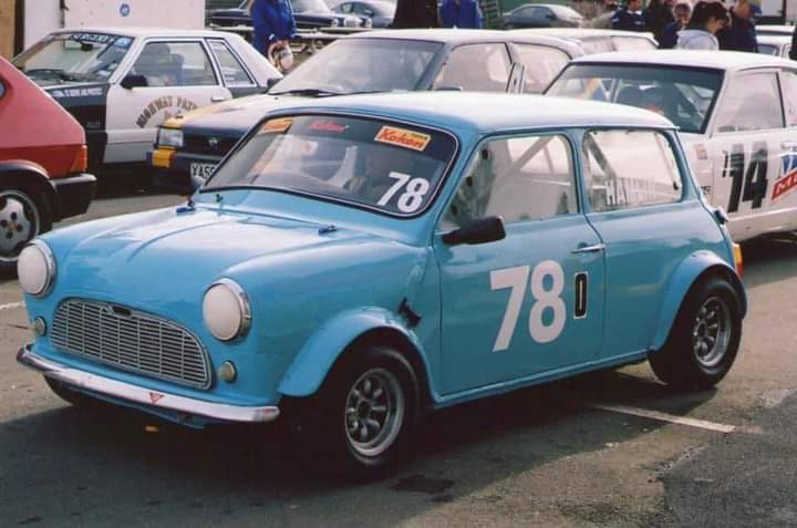Name:  Mini #078 Minisprint #78 blue Frank Hamlins second Mini sprint. .jpg
Views: 794
Size:  41.1 KB
