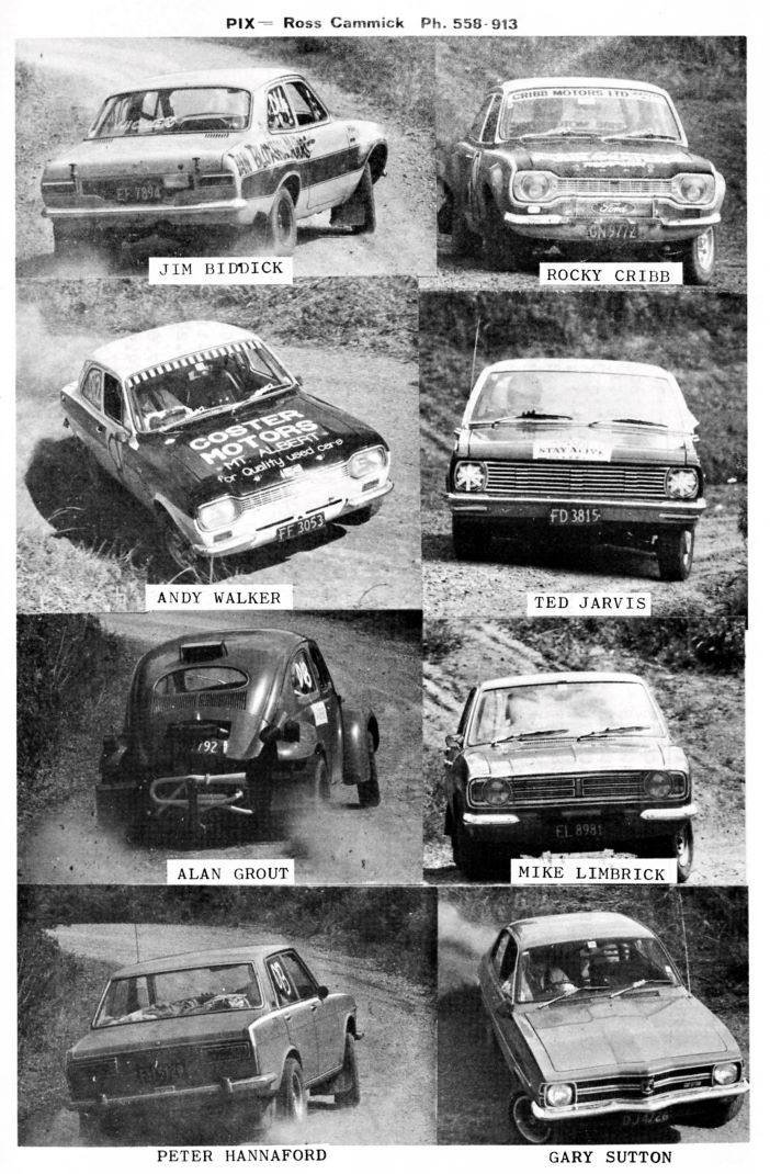 Name:  NSCC 1975 #007 B ACC Bardahl Interclub Hillclimb Series Round 2 9 Nov 1975 Alan Grout VW group P.jpg
Views: 191
Size:  174.9 KB