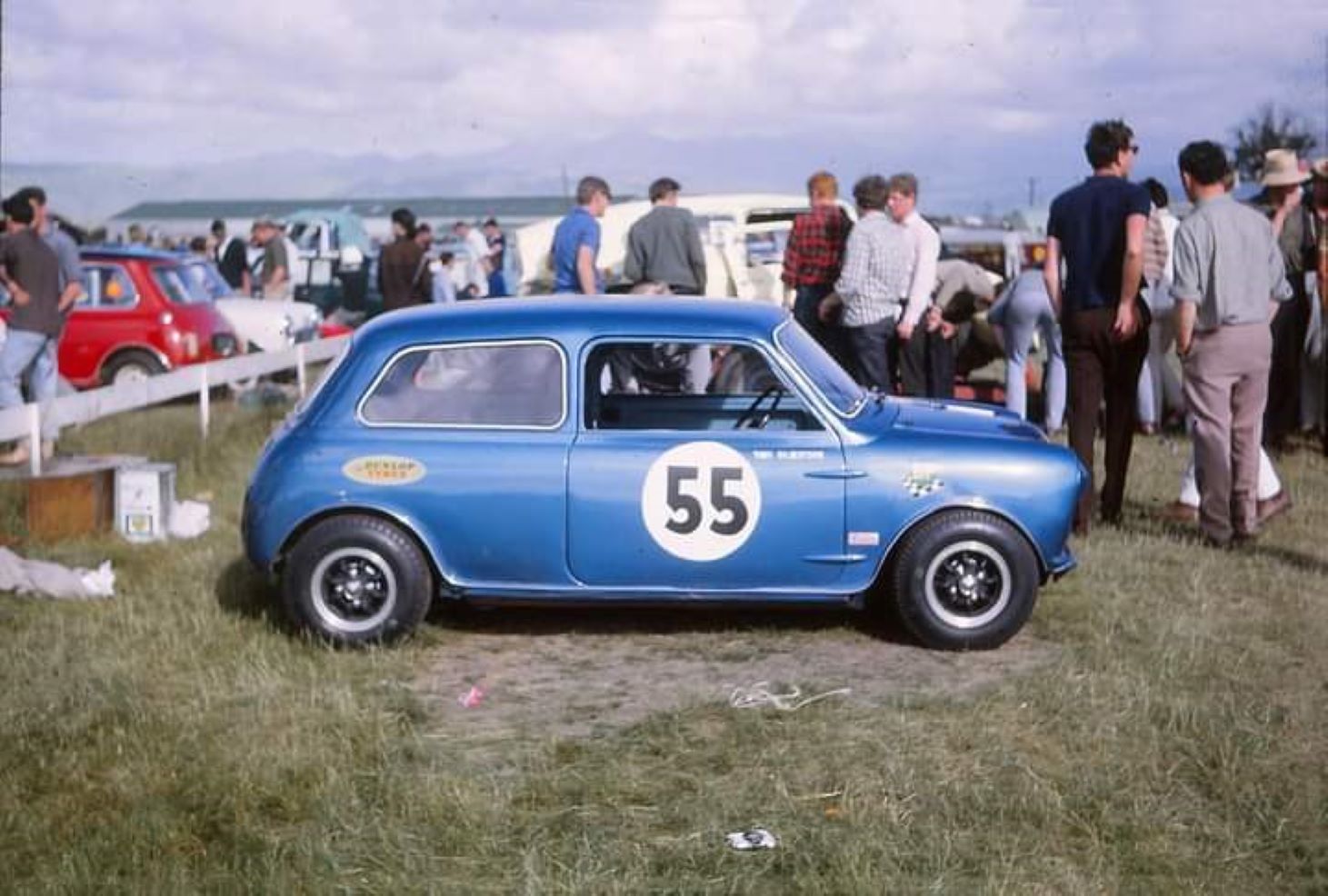 Name:  Mini #056 Tony Gilbertson Minisprint Pukekohe Q late 1960's colour side arch Bruce Dyer.jpg
Views: 270
Size:  171.9 KB
