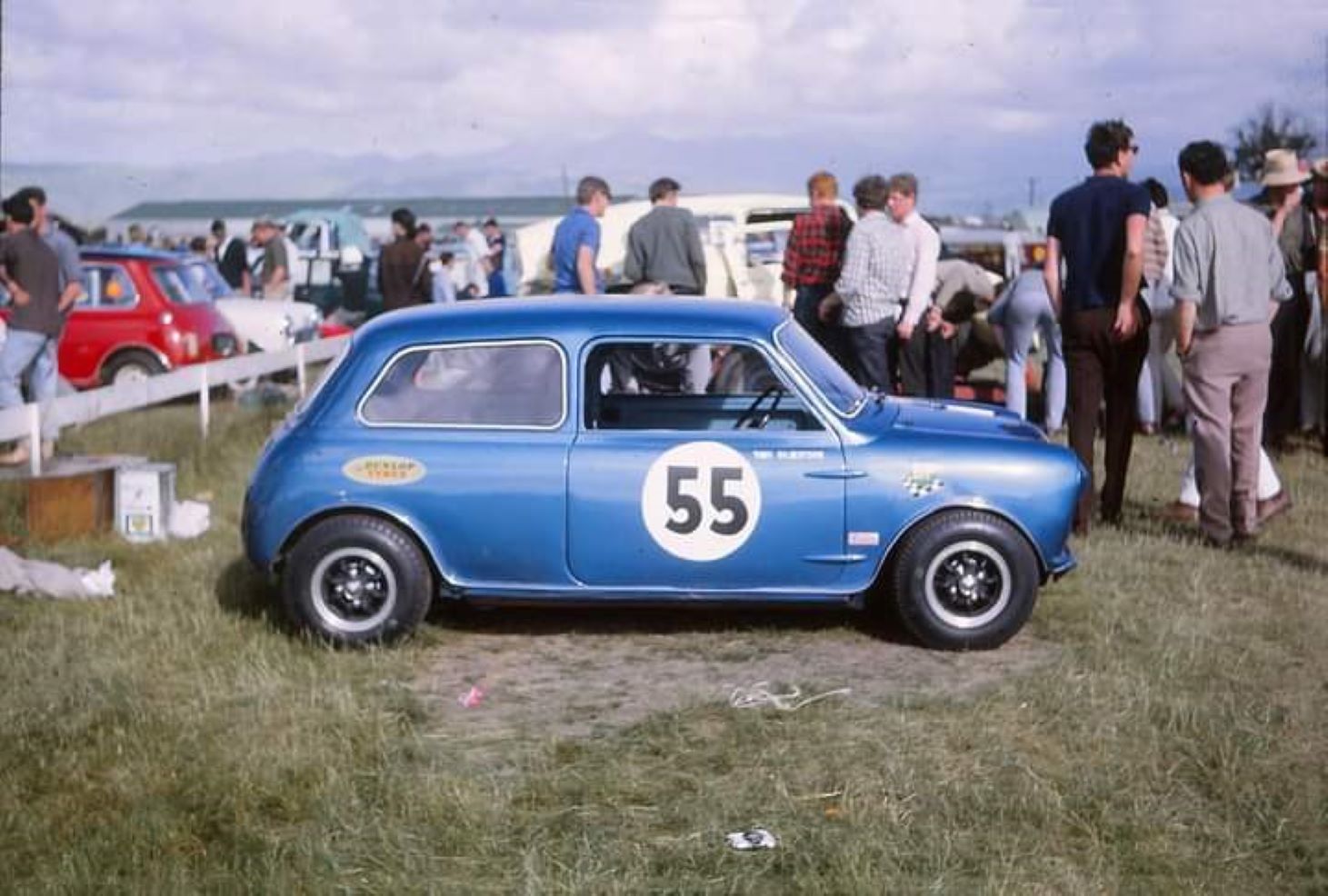 Name:  Mini #056 Tony Gilbertson Minisprint Pukekohe Q late 1960's colour side arch Bruce Dyer.jpg
Views: 647
Size:  171.9 KB