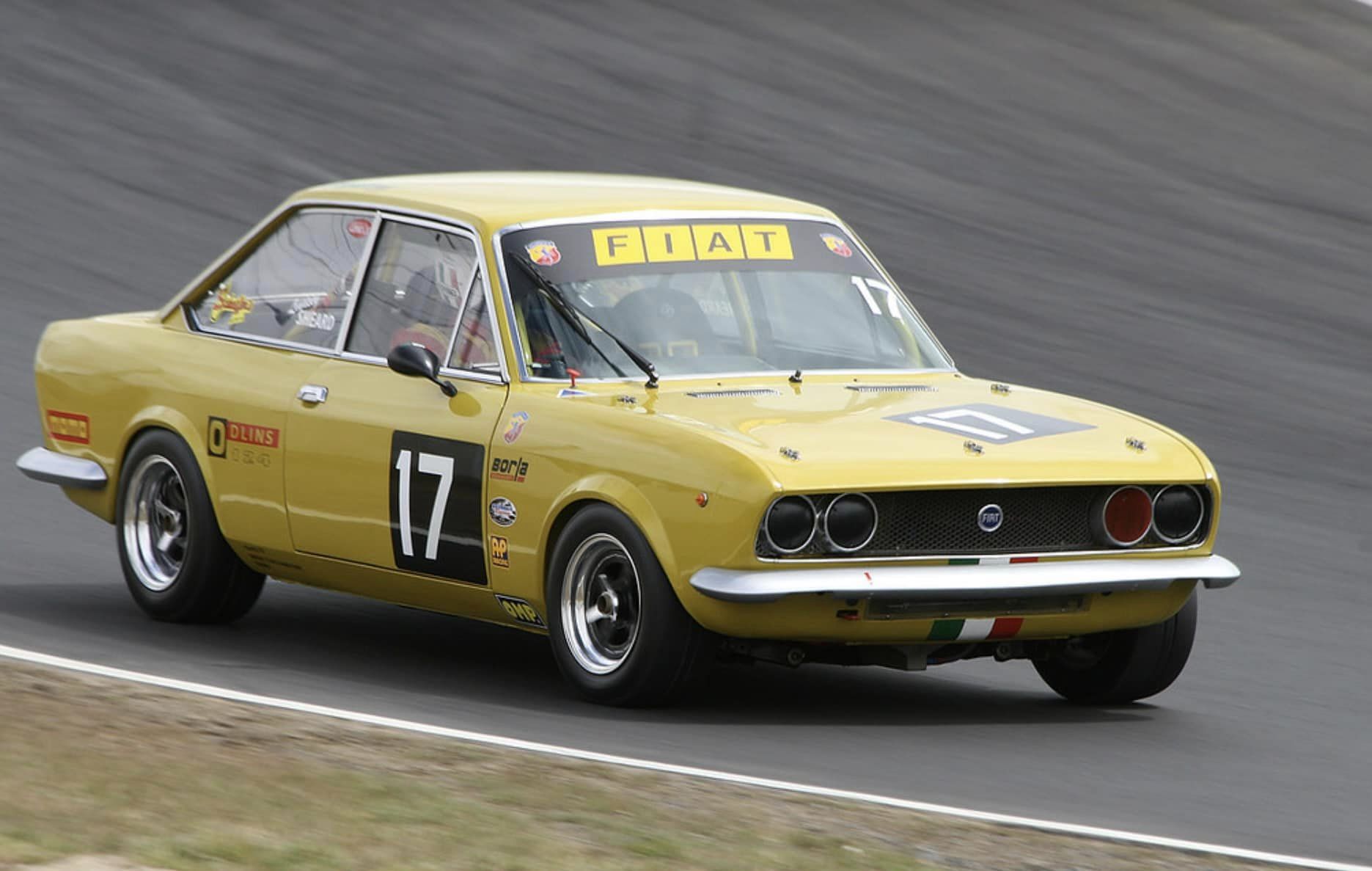 Name:  Pukekohe 1970 #0123 Fiat 124 #17 ex #124 ex Glen McIntyre BNSW Saloon restored Andy Greenslade r.jpg
Views: 253
Size:  139.4 KB